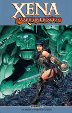 Xena_Warrior Princess_Classic Years_Omnibus_Vol. 1