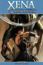 Xena_Warrior Princess_Omnibus_Vol.1