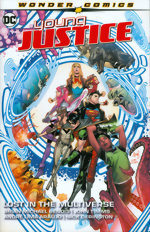 Young Justice_Vol. 2_Lost In The Multiverse