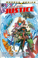 Young Justice_Vol. 2_Lost In The Multiverse_HC