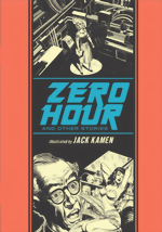 Zero Hour And Other Stories_HC